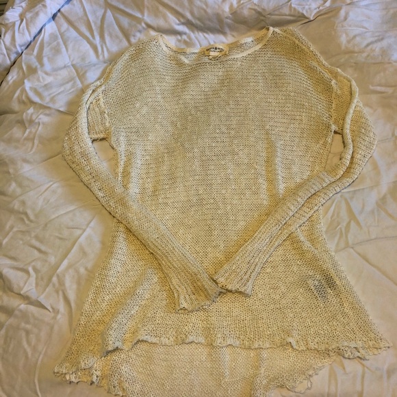 Ralph Lauren sheer top - Picture 1 of 2